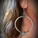 Alloy Turquoise Natural Wood Vintage – Special Occasion Gifts — 5