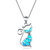 Aobo cat pendant – Jewelry Gift Ideas — 7