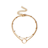 Joker copper beads street shot multilayer – Jewelry Gift Ideas — 6