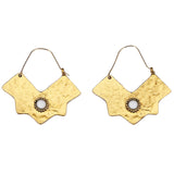 Big Drop Earrings – Everyday Gifts — 3