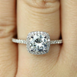With diamond ring – Useful Gifts — 2
