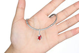 DIY beaded Christmas sock charm – Creative Gifts — 2
