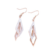 Silver Needle Korean Earrings Temperament All-match – Gifts for Her — 4