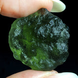 Rough Stone Pendant Seven Chakra Healing Stone – Jewelry Gift Ideas — 4
