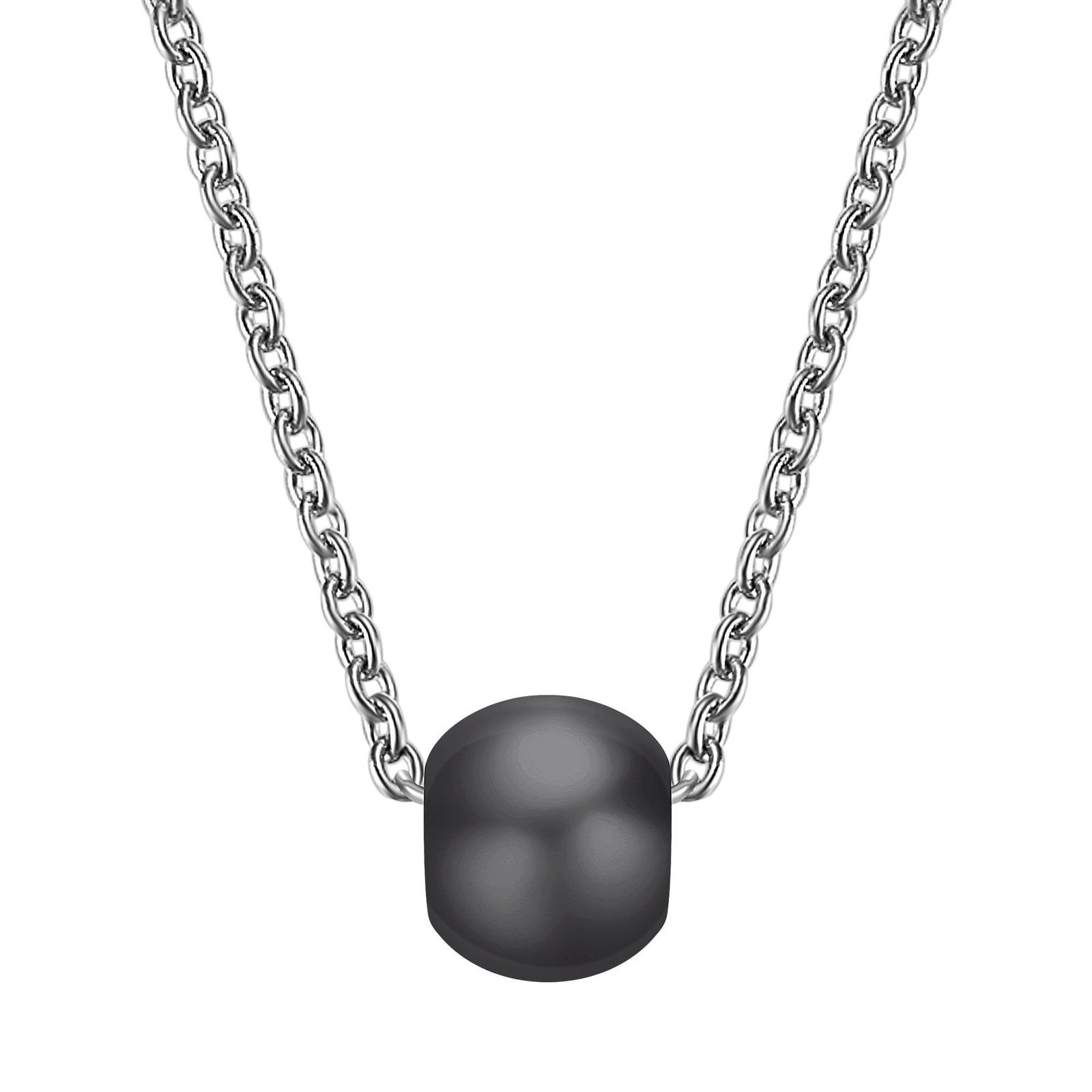 Titanium Steel Necklace – Jewelry Gift Ideas — 1
