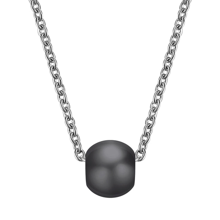 Titanium Steel Necklace – Jewelry Gift Ideas — 1