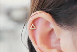 Full drill triangle stud – Everyday Gifts — 5