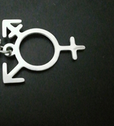 Simple Personality Men And Women Logo Pendant – Jewelry Gift Ideas — 6