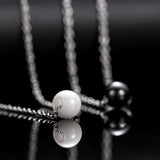 Titanium Steel Necklace – Jewelry Gift Ideas — 4