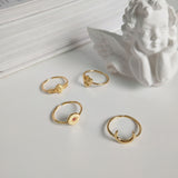 Design S925 Sterling Silver Creative Fashion rings – Stylish Gifts — 6