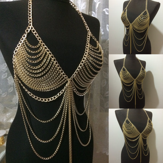 Popular Body Chain Ebay Long – Gift Ideas — 1