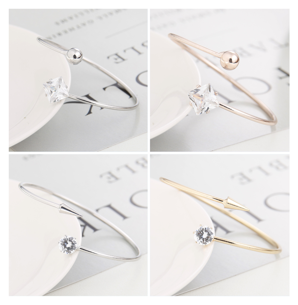 Simple And Stylish Personality Awl Bracelet – Jewelry Gift Ideas — 1