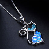 Aobo cat pendant – Jewelry Gift Ideas — 4