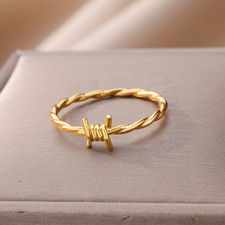 Versatile And Minimalist Hollow Out Ring For Women – Gifts for Her — 1