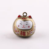 U Disk Water Bell Beckoning Cat Cute Pendant – Jewelry Gift Ideas — 7