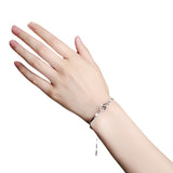 Simple And Sweet Personality Double Heart – Jewelry Gift Ideas — 5