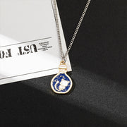 The Little Prince Surrounding Necklace Pendant – Jewelry Gift Ideas — 6
