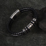 Korean leather bracelet bracelet – Jewelry Gift Ideas — 5