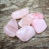6 pieces set price natural powder crystal bare – Unique Gift Ideas — 1