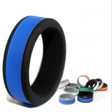 DIY Hypoallergenic Crossfit Flexible Silicone Ring – Creative Gifts — 3