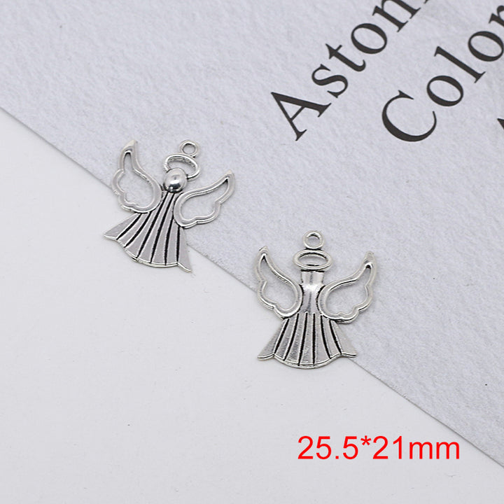 Vintage Jewelry Accessories Angel Wing Pendant – Jewelry Gift Ideas — 1
