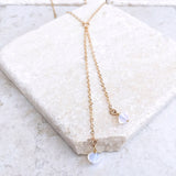 Women's Tassel Long Pendant Necklace – Jewelry Gift Ideas — 3