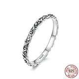 Vintage pattern ring – Gift Ideas — 4