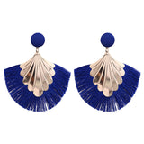 Fashion tassel earrings – Stylish Gifts — 5