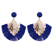Fashion tassel earrings – Stylish Gifts — 5