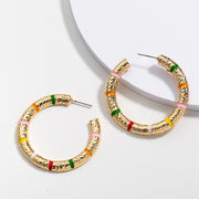 European And American Single Multi-Ring Mini Ear – Everyday Gifts — 7