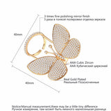 Butterfly Adjustable Ring – Special Occasion Gifts — 4