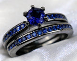Lovers Purple Ring – Everyday Gifts — 6