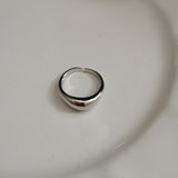 Retro Personality Geometric Cold Wind Ring – Thoughtful Gifts — 11