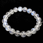 Natural Blue Moonlight Cream Body Crystal – Jewelry Gift Ideas — 1