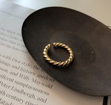 Simple net red niche ring – Unique Gift Ideas — 3