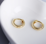 Women's sterling silver earrings earrings earrings – Gifts for Her — 2