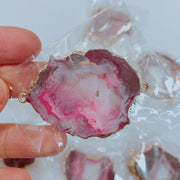 Natural stone pendant – Jewelry Gift Ideas — 4