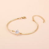 Zinc Alloy Elbow Tube Gold Plated Copper – Jewelry Gift Ideas — 5