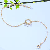Women's Fashion Personality Circle Zircon Bracelet – Stylish Gifts — 3