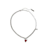 Necklace Women's Light Luxury Trendy Ins Cold – Jewelry Gift Ideas — 3