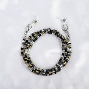 Necklace Rice Beads Mask Glasses Hanging Chain – Jewelry Gift Ideas — 2