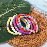 Bohemian Soft Pottery Bracelet Girl – Jewelry Gift Ideas — 1