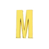 18mm 26 English Letters Accessories With Beads – Stylish Gifts — 10