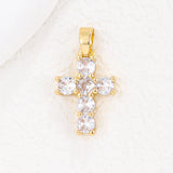 Brass Color Zirconium December Birthday Stone – Jewelry Gift Ideas — 11