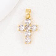 Brass Color Zirconium December Birthday Stone – Jewelry Gift Ideas — 11