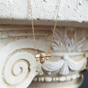 bee necklace – Jewelry Gift Ideas — 3