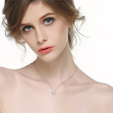 Horsehead Necklace With Micro-Zircon Pendant – Jewelry Gift Ideas — 2