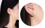 Stainless Steel Stud Earrings Fashion – Stylish Gifts — 6