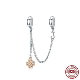 Sterling Silver Clover Ann Bracelet Accessories – Jewelry Gift Ideas — 6