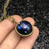 Cosmic star necklace – Jewelry Gift Ideas — 7